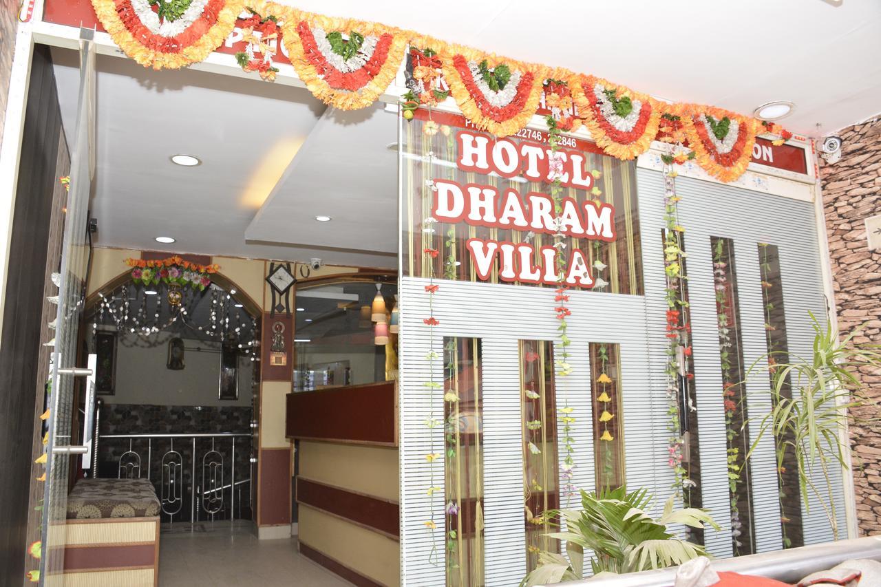 Hotel Dharam Villa Kālka Екстериор снимка